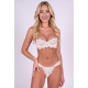 Комплект Passion TIVOLEA SET misty rose L