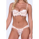 Комплект Passion TIVOLEA SET misty rose L-5