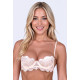 Комплект Passion TIVOLEA SET misty rose L-3