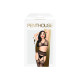 Комплект Penthouse - Smoking gun Black XL-2