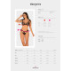 Obsessive Obsessivia 2-pcs set black S/M-6