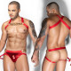 Чоловічий еротичний комплект JSY 9171 One Size-5