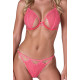 Комплект Passion RESILQUE SET tomato M-4