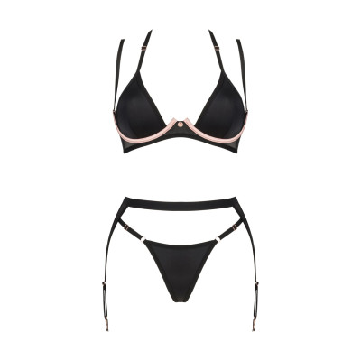 Obsessive Selinne 3-pcs set XS/S