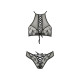 Еротичний комплект AZALIA SET black L/XL Passion-4