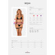 Obsessive Selinne 3-pcs set XS/S-4