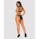 Obsessive Obsessivia 2-pcs set black L/XL-3
