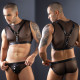 Чоловічий еротичний комплект JSY 9173 One Size-5