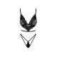 Комплект Kissable French Kiss Set L/XL-6