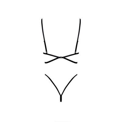 Комплект Kissable French Kiss Set L/XL