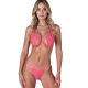 Комплект Passion RESILQUE SET tomato S
