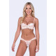 Комплект Passion TIVOLEA SET misty rose S-1