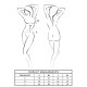 Комплект Passion TIVOLEA SET misty rose S-12