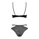 Obsessive Bagirela 2-pcs set S/M-5