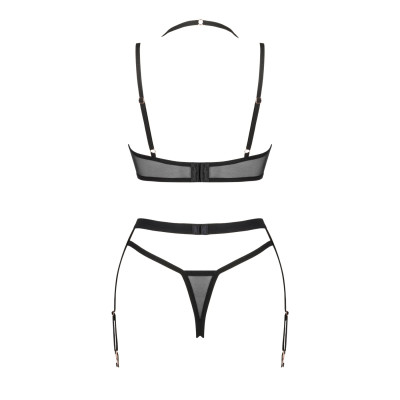 Obsessive Selinne 3-pcs set M/L