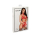 Комплект Kissable Bondage Kiss Set Red S/M-9