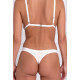 Комплект Passion ANUVERA SET white M-4