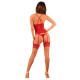 Obsessive Lacelove corset XS/S-1