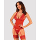 Obsessive Lacelove corset XS/S-5
