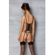 Корсет MARINA CORSET beige L/XL - Passion-6