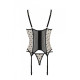 Корсет MARINA CORSET beige L/XL - Passion-3