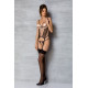 Корсет MARINA CORSET beige S/M - Passion-5
