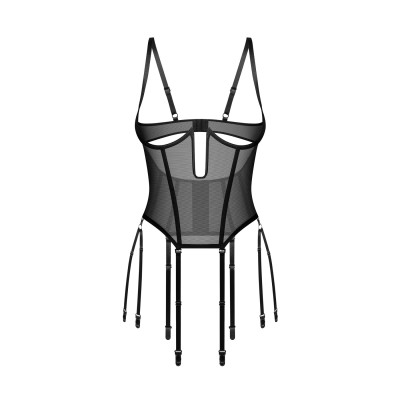 Корсет Obsessive Euphori corset S/M