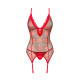 Корсет Obsessive Jollymore corset XS/S-2