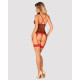 Корсет Obsessive Jollymore corset XS/S-1