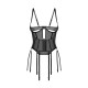 Корсет Obsessive Euphori corset L/XL-6