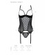 Корсет MARINA CORSET black S/M - Passion-4