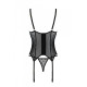Корсет MARINA CORSET black S/M - Passion-3