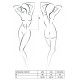 MIRAJANE CORSET black XXL/XXXL - Passion Exclusive-6