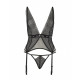 MIRAJANE CORSET black XXL/XXXL - Passion Exclusive-4