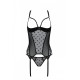 Корсет MARINA CORSET black XXL/XXXL - Passion-2