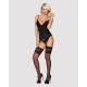 Obsessive 810-COR-1 corset & thong black S/M-2