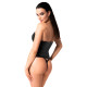 Корсет Noir Handmade F334 Powerwetlook corset - 5XL-2