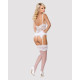 Obsessive 810-COR-2 corset & thong white S/M-3