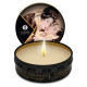 Масажна свічка Shunga Mini Massage Candle – Intoxicating Chocolate (30 мл) (прим'ята упаковка)