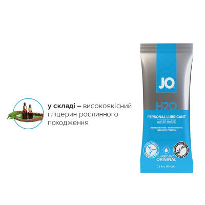 Розпродаж!!! Пробник System JO H2O - ORIGINAL (10 мл) (термін до 01.08.2024)