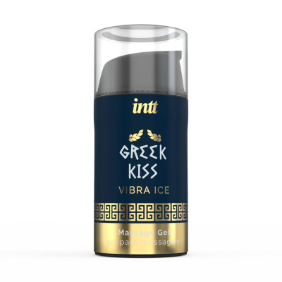 Стимулювальний гель для анілінгусу та анального сексу Intt Greek Kiss (15 мл) (м'яте паковання!!!) Стимулювальний гель для анілінгусу та анального сексу Intt Greek Kiss (15 мл) (м'яте паковання!!!)