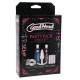 Набір Doc Johnson GoodHead - Party Pack - 5 Piece Kit (м'ята упаковка!!!)-2