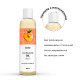 Розпродаж!!! Масажна олія Satisfyer Massage Oil Peach 250 мл (термін 30.04.2027)-2
