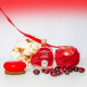 Розпродаж!!! Масажний гель EXSENS With Passion Candy Apple 50 мл (термін 04.2027)-2