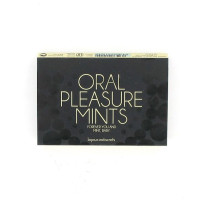 Розпродаж!!! М'ятні цукерки для орального сексу Bijoux Indiscrets Oral Pleasure (термін 21.04.26)
