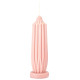 Розпродаж!!! Розкішна масажна свічка Zalo Massage Candle Pink (термін 14.04.2026)