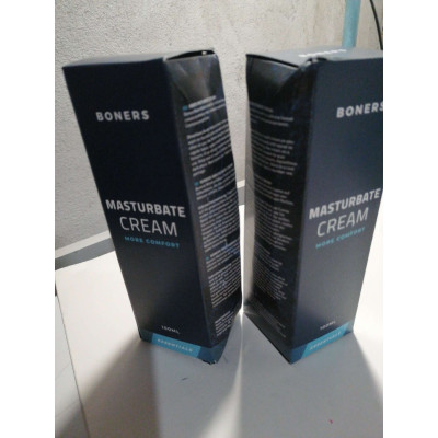 Крем для мастурбації Boners Masturbation Cream (мятая упаковка!!!)