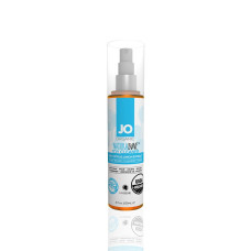 Розпродаж!!! Очищувальний спрей System JO NATURALOVE — ORGANIC (120 мл) (термін придатності 04.2024)