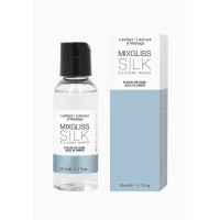 Лубрикант на силіконовій основі MixGliss SILK - FLEUR DE SOIE (50 мл) (м'ята упаковка!!!)