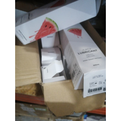 Лубрикант на водній основі Satisfyer Juicy Lubricant Melty Melon 300 мл (м'яте паковання!!!)
